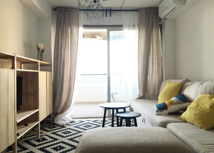Albufereta 1bd Lejlighed Alicante