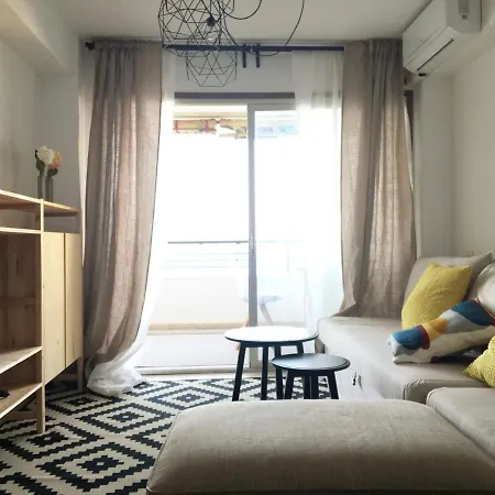 Albufereta 1bd Apartment Alicante